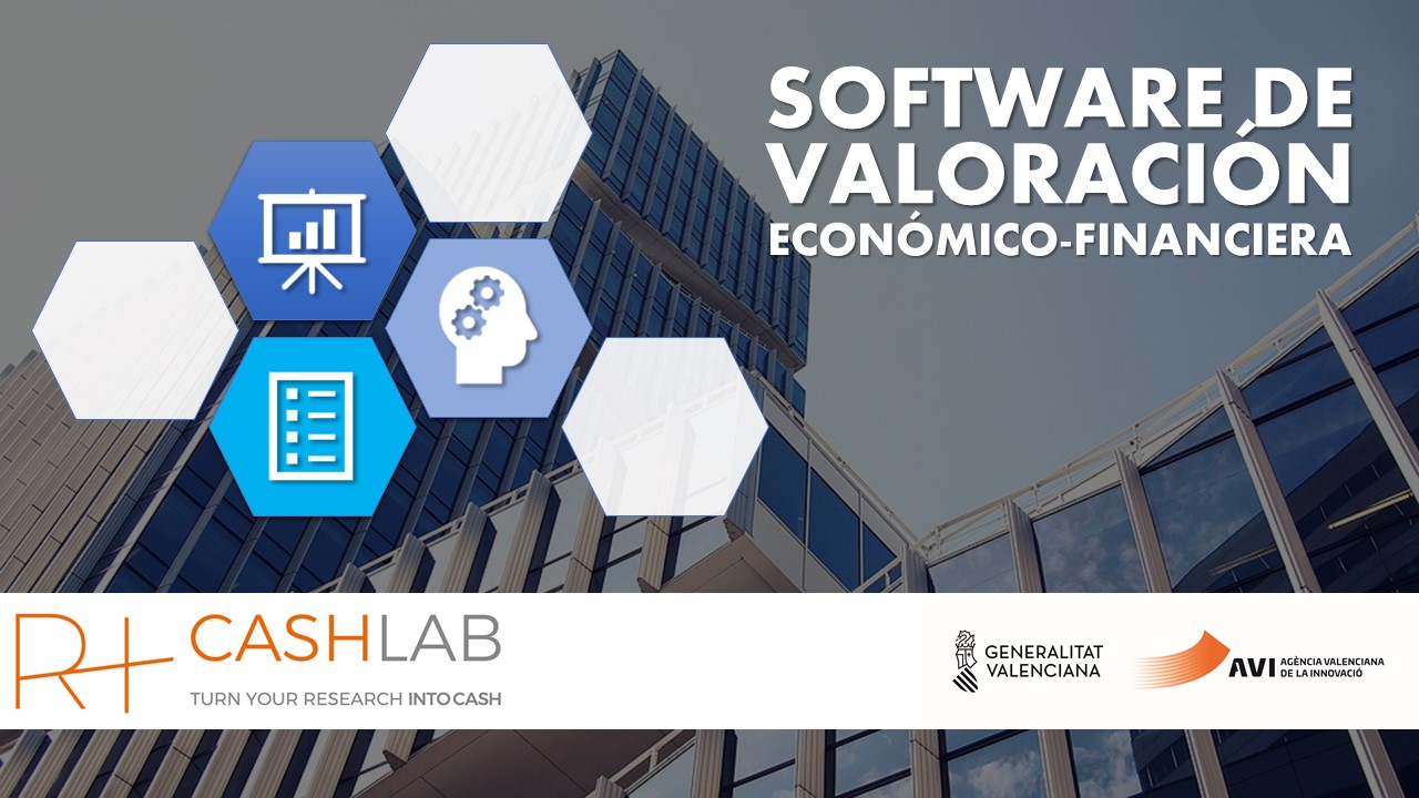 La Agencia Valenciana de la Innovación (AVI) financiará el software R+ Cash 2.0.